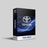 Toyota LC150 Prado 2.7i 163HP Gen2 89663-6AC80 36AC8000