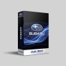 Subaru XV 2021 XE1M110S00G_CA81663007 NOCAT+NOEVAP+EGR